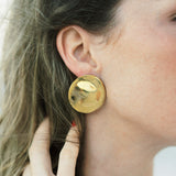 Naomi Earrings Gold