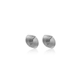 Florence Earrings Silver