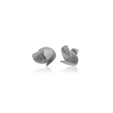 Florence Earrings Silver