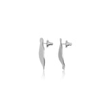 Naomi Earrings Silver