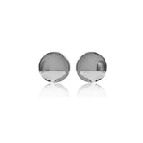 Naomi Earrings Silver