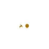 Diana Earrings Gold