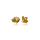 Florence Earrings Gold