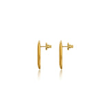 Diana Earrings Gold