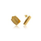 Diana Earrings Gold