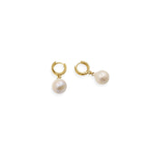 June Hoops Silver