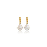 June Hoops Silver